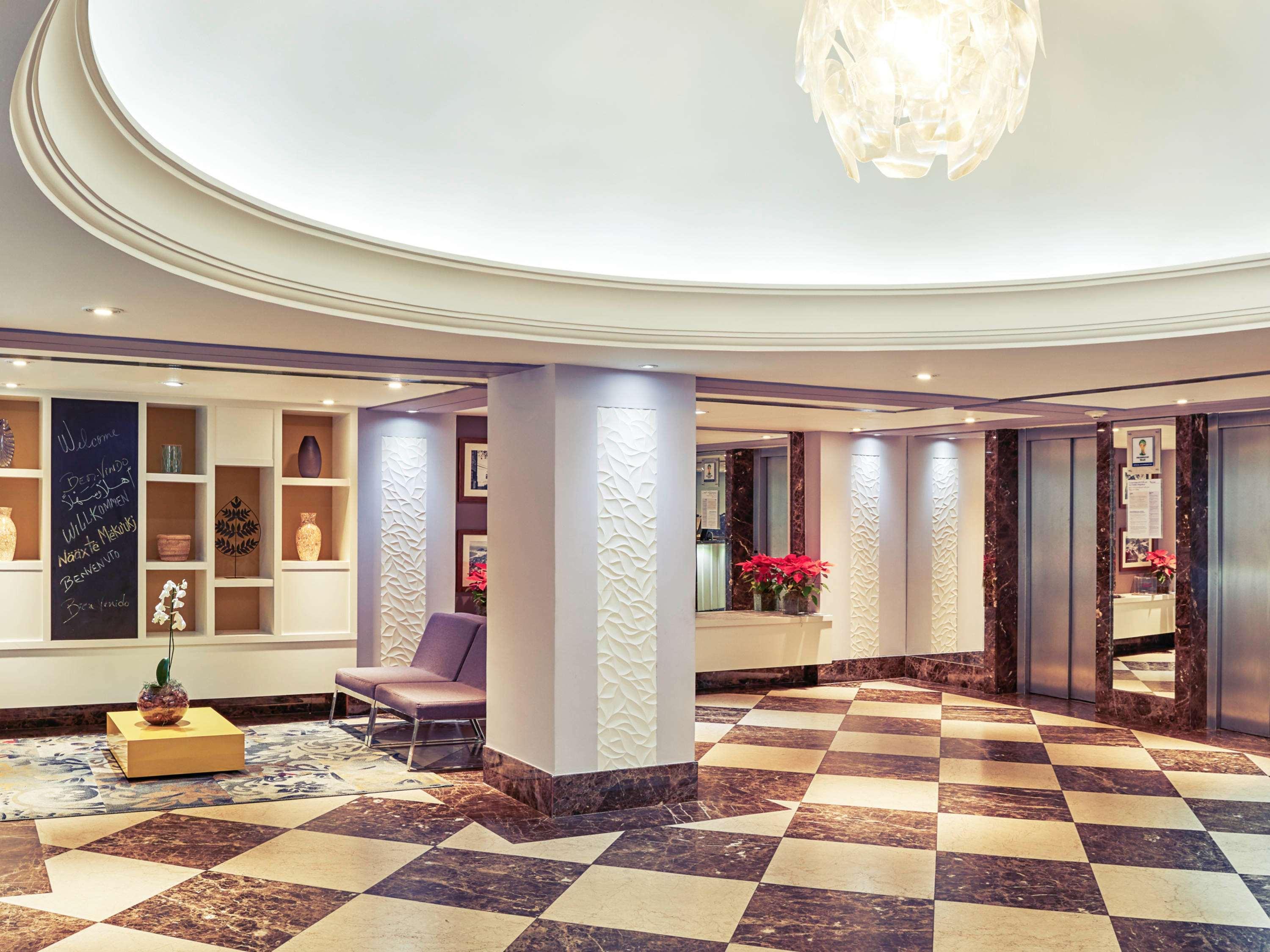 Mercure Rio De Janeiro Botafogo Mourisco Exterior photo
